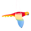 TARNAWA Papuga latająca - drewniana zawieszka do łóżeczka (3)